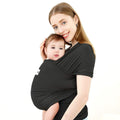 ACRABROS Baby Wrap Carrier - Lightweight, Breathable Comfort