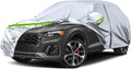 Waterproof Car Covers for 2009-2025 Audi Q5/SQ5 - All Weather