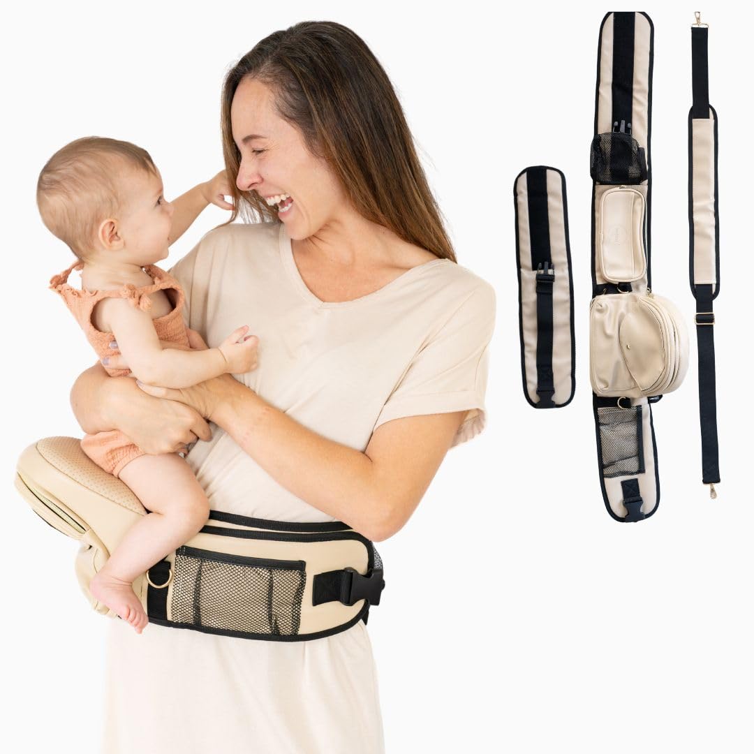 GoMom Extendable Baby Hip Carrier