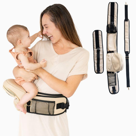 GoMom Extendable Baby Hip Carrier