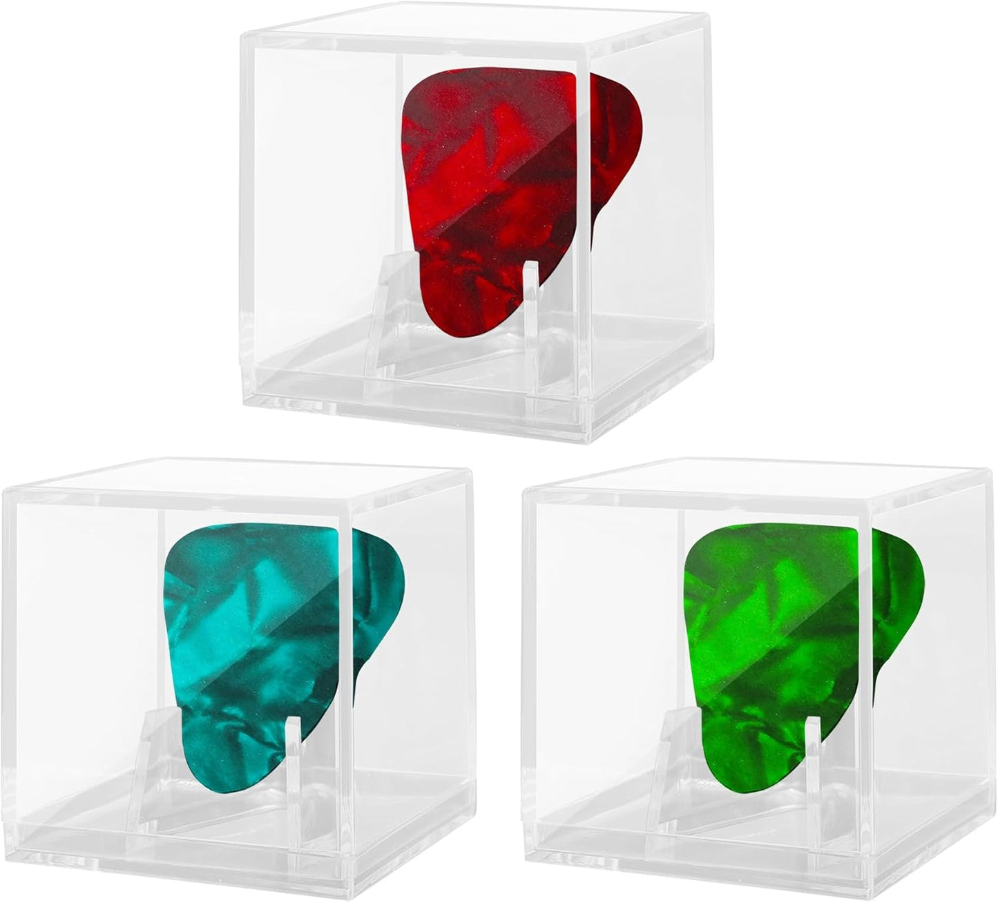 Framendino Guitar Pick Display Case - Showcase Your Collection!