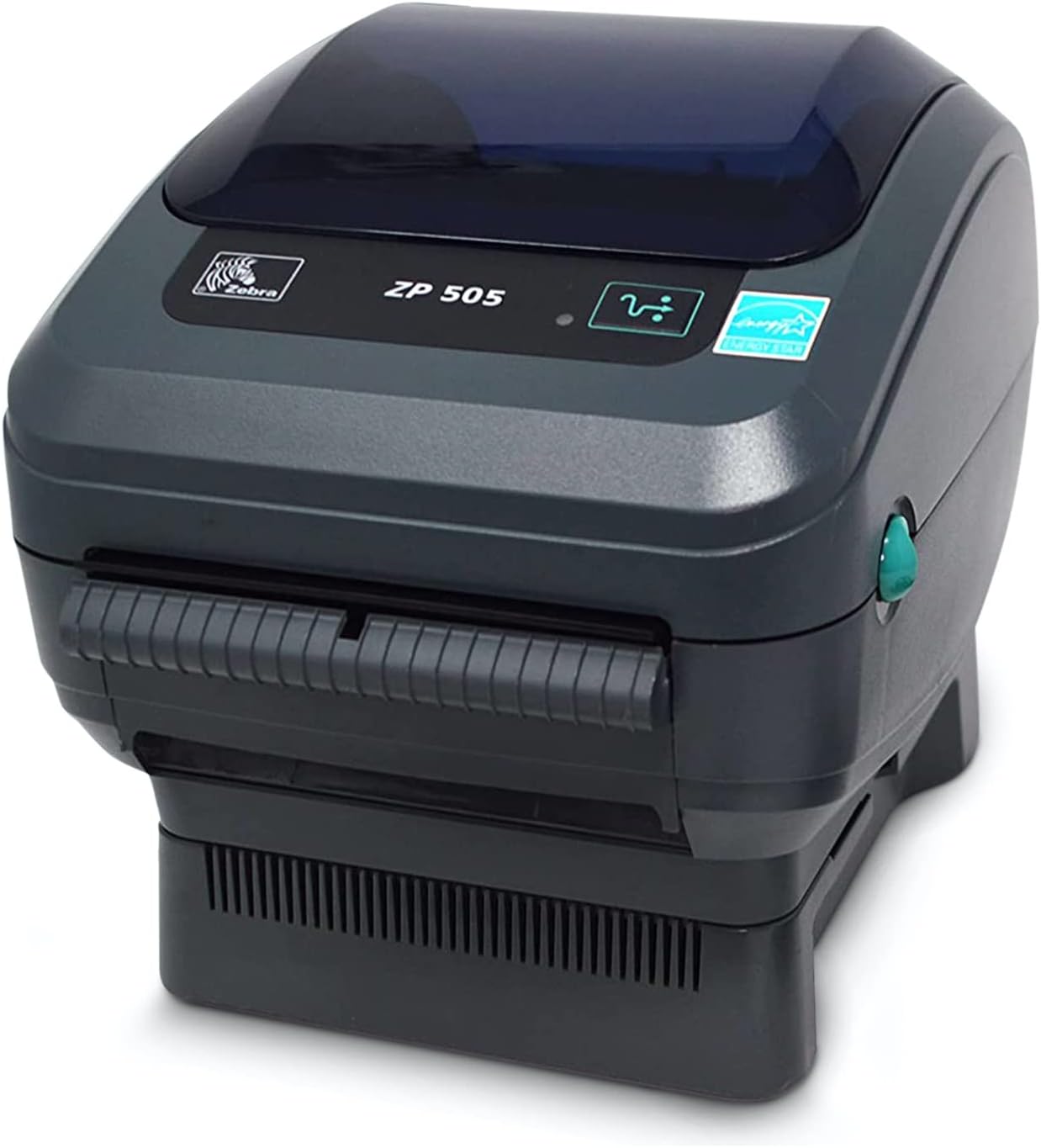 Zebra ZP 505 Label Printer with USB and Serial Connectivity