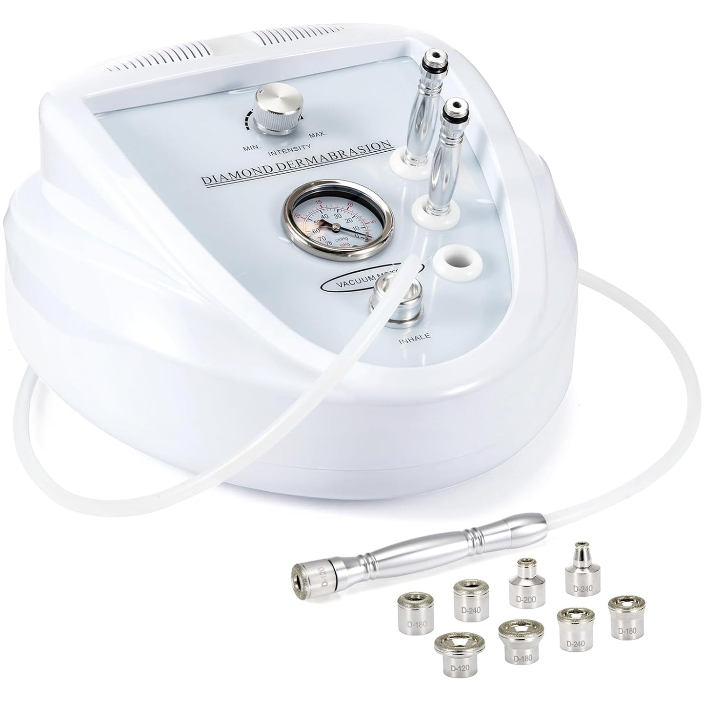 Radiant Skin Made Easy: UNOISETION Microdermabrasion