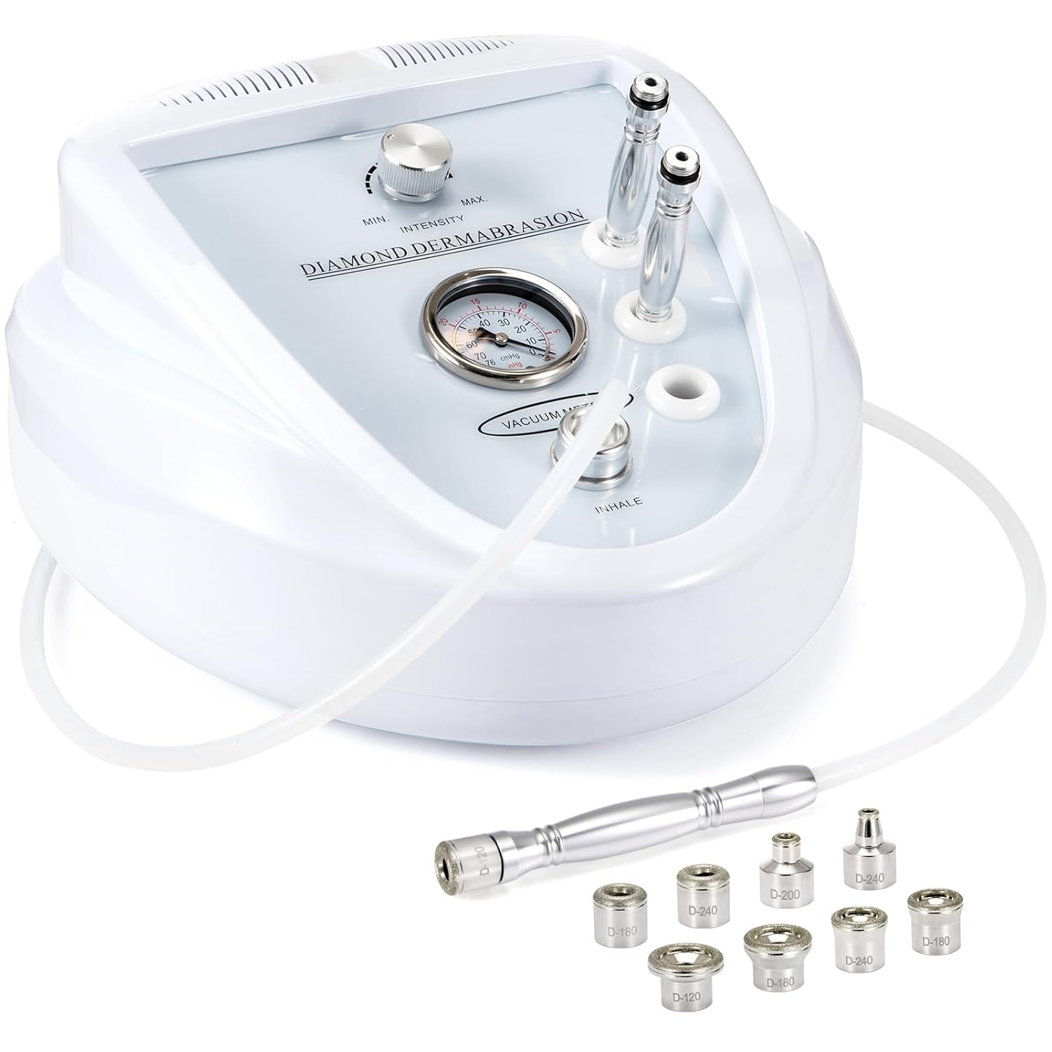 Radiant Skin Made Easy: UNOISETION Microdermabrasion