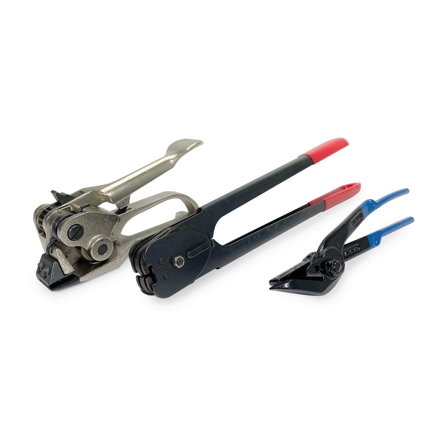 IDL Packaging Round Packages Strapping Tool Set for Heavy Loads
