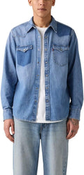 Levi's Men's Classic Western Shirt (Also Available in Big & Tall)