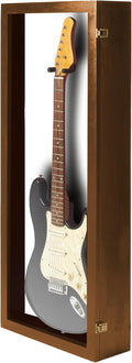 PENNZONI Electric Guitar Display Case - Protect Your Guitar in Style!