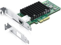 10Gb PCI-E NIC Network Card with Intel X550-AT2 - Stable 10G Copper