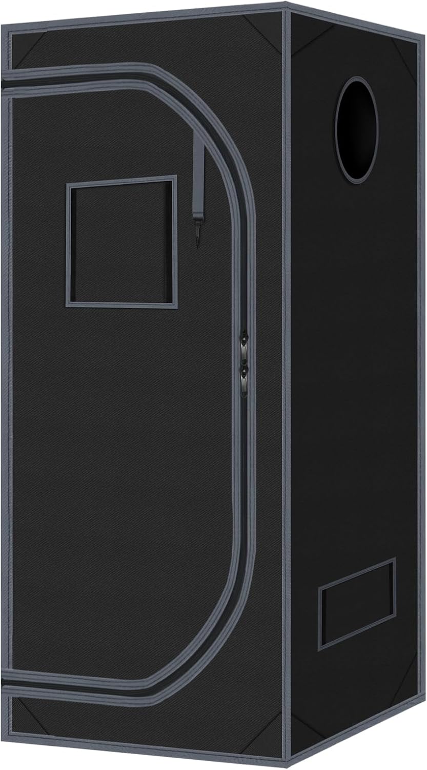 Grow Tent 36x36x72 for Indoor Plant Growing - High Reflective