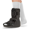 Short Walking Boot - Stable Support for Broken Toes and Sprains