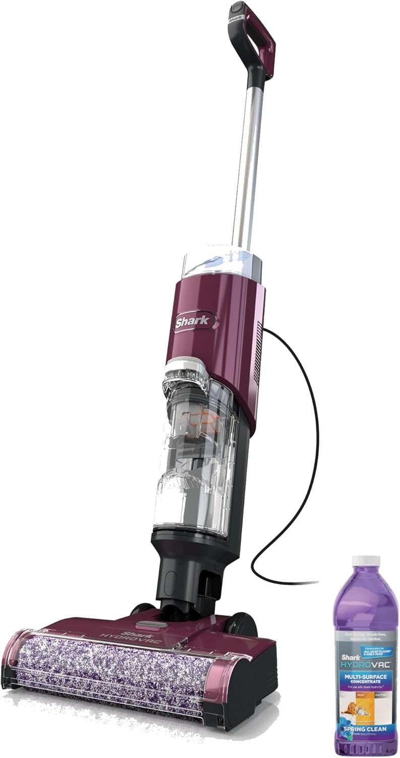 Shark HydroVac 3-in-1 Vacuum, Mop & Self-Cleaning System