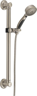 Delta 9-Spray Slide Bar Hand Held Shower - Powerful, Versatile