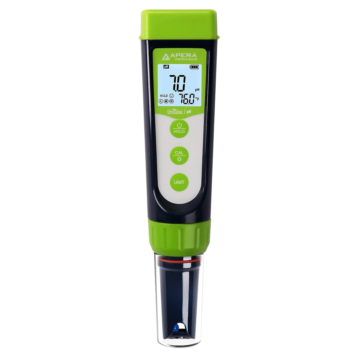 Apera Instruments AI101G GroStar Series pH Pen Tester Kit