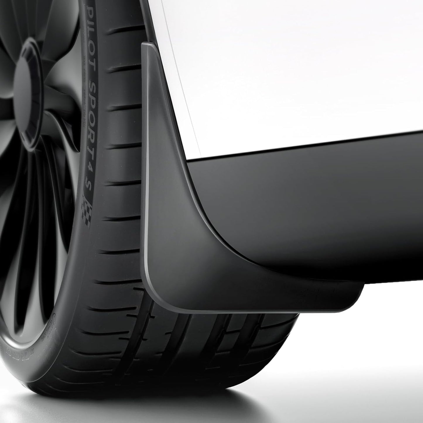 REEVAA Tesla Model Y Mud Flaps - All-Weather Protection Kit