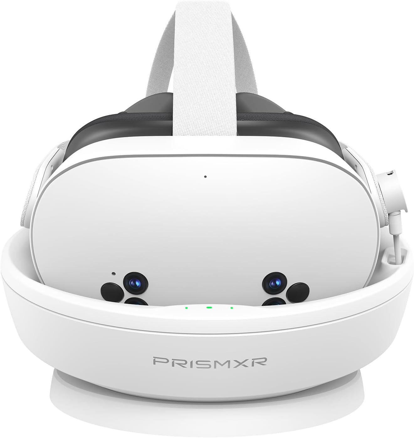 Charging Dock Compatible with Meta Quest 3S for Easy Use