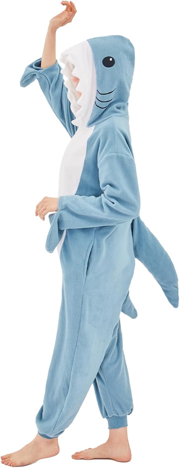 Unisex Adult Onesie Pajamas Animal One Piece Costume for Fun