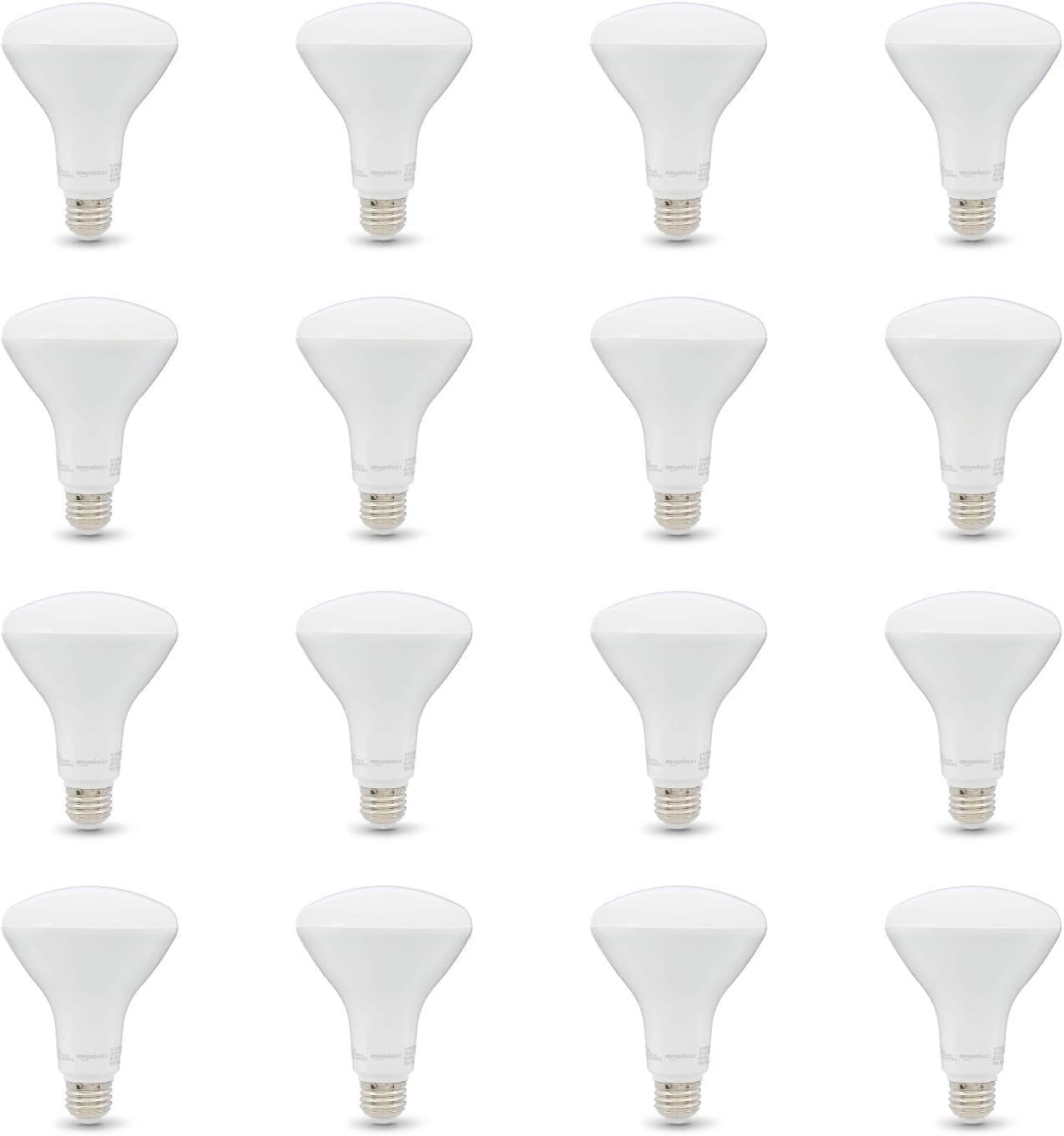 Energy Efficient BR30 LED Light Bulbs for Bright Living Spaces