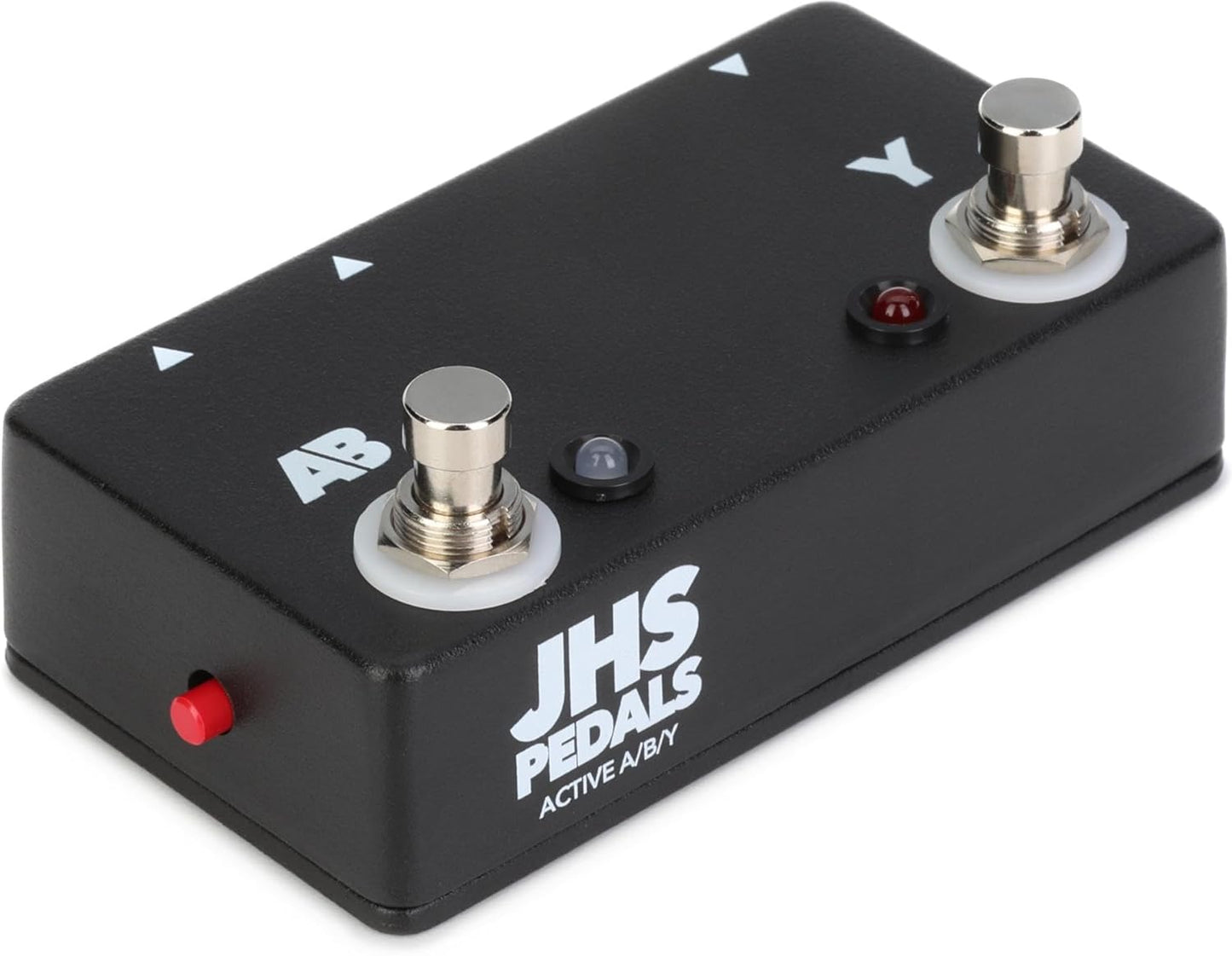 JHS Active A/B/Y Stereo Output Switcher Guitar Pedal Review