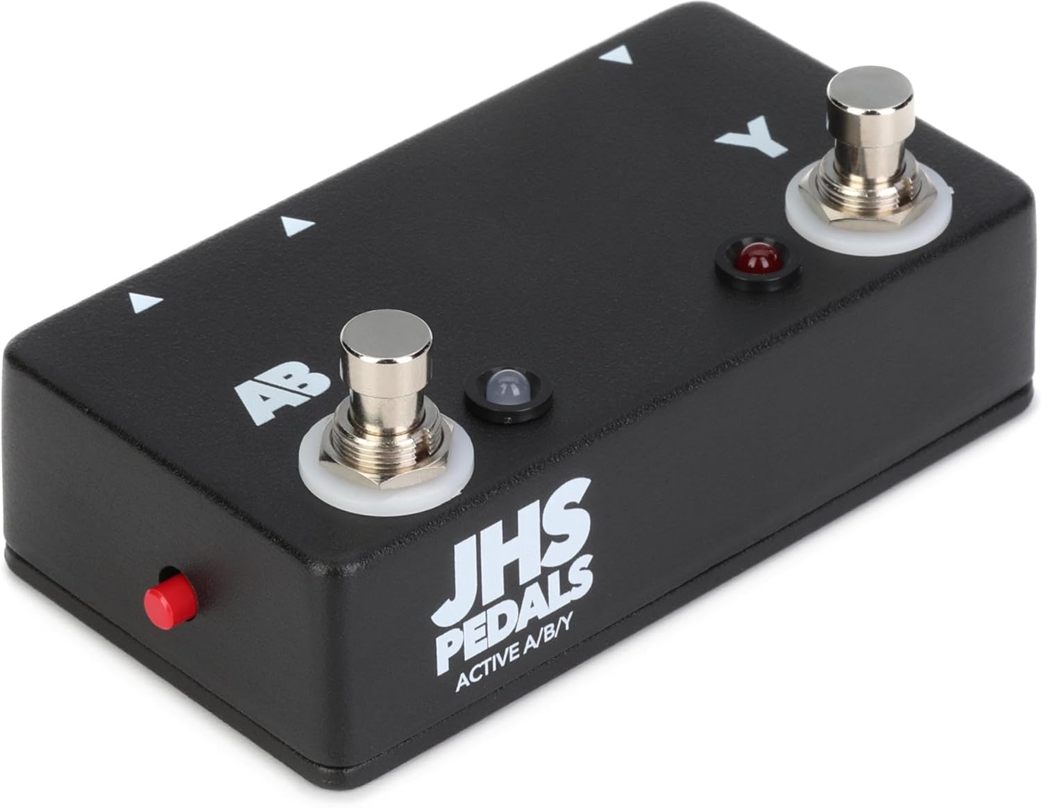 JHS Active A/B/Y Stereo Output Switcher Guitar Pedal Review