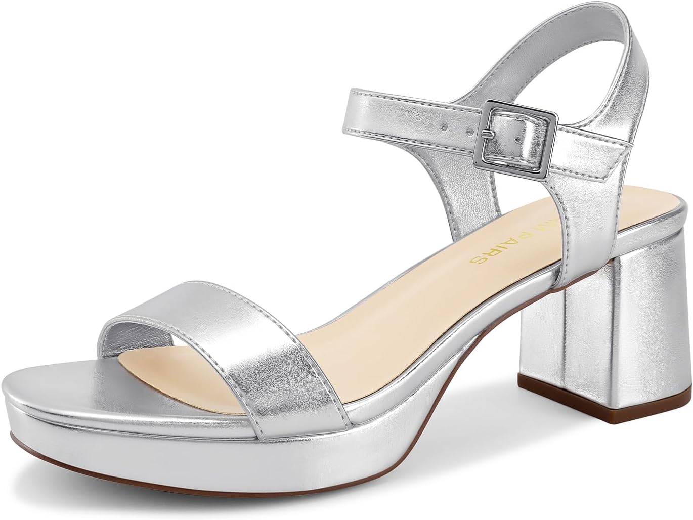 DREAM PAIRS Women's Platform Heels for Stylish Occasions