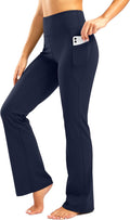28 in/30 in/32 in/34 in Women's Bootcut Yoga Pants - High Waist are