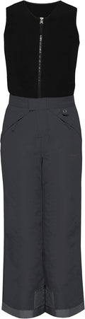 Kids Limitless Fleece Top Bib Overalls - Reinforced Ankles