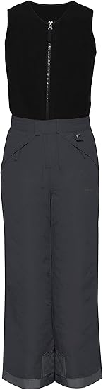 Arctix Kids Limitless Fleece Top Bib Overalls for Outdoor Fun