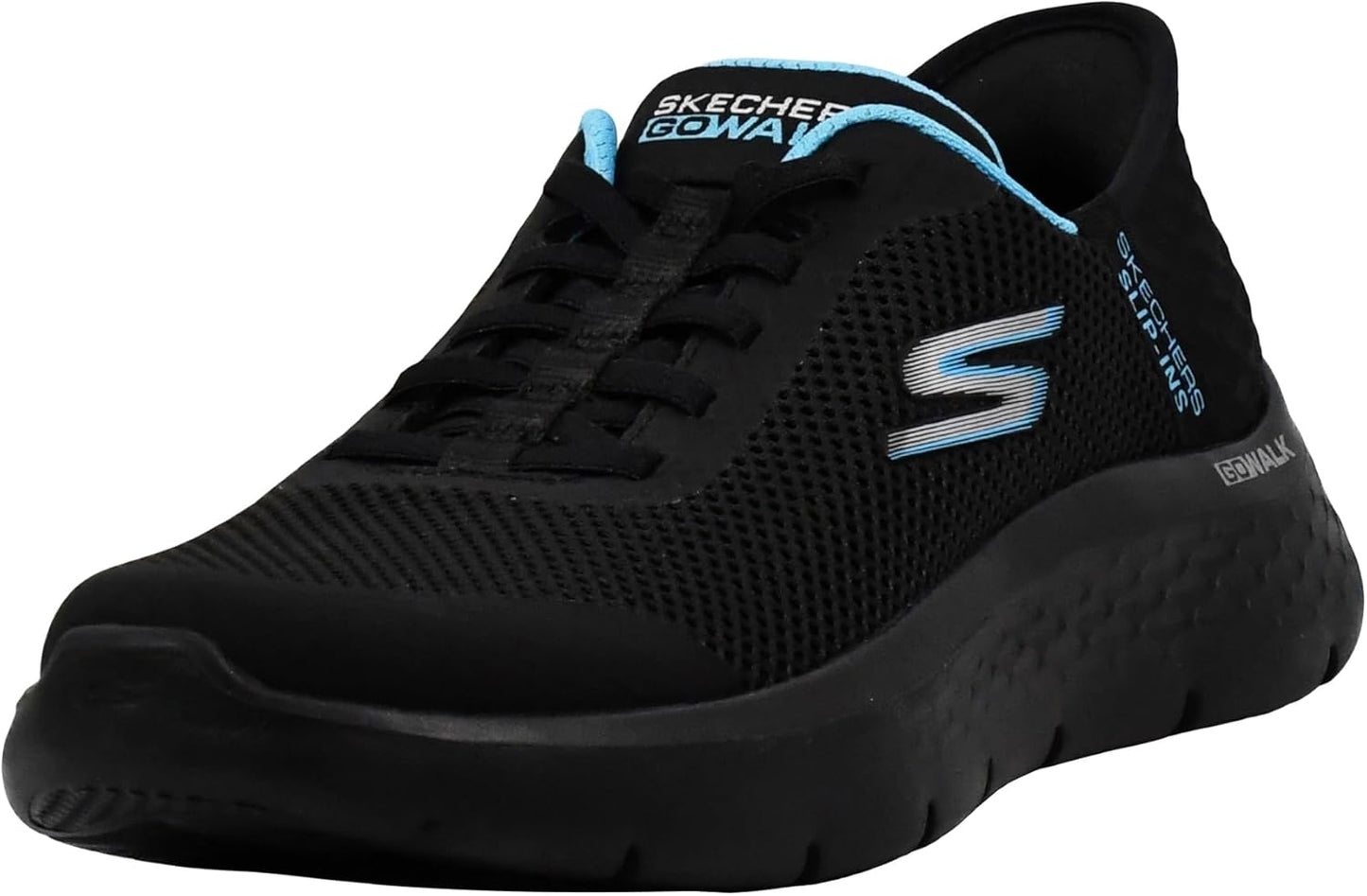 Skechers Womens Go Walk Flex Hands Free Slip-ins for Comfort