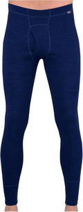 MERIWOOL Mens Base Layer 100% Merino Wool Thermal Pants - Comfortable