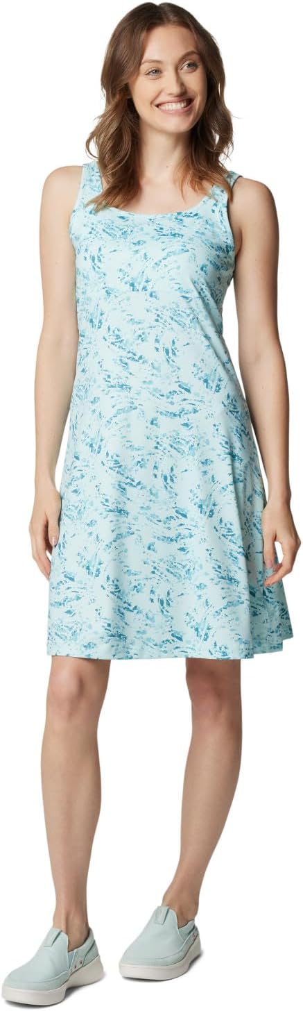 Columbia Women's PFG Freezer III Dress for Active Comfort