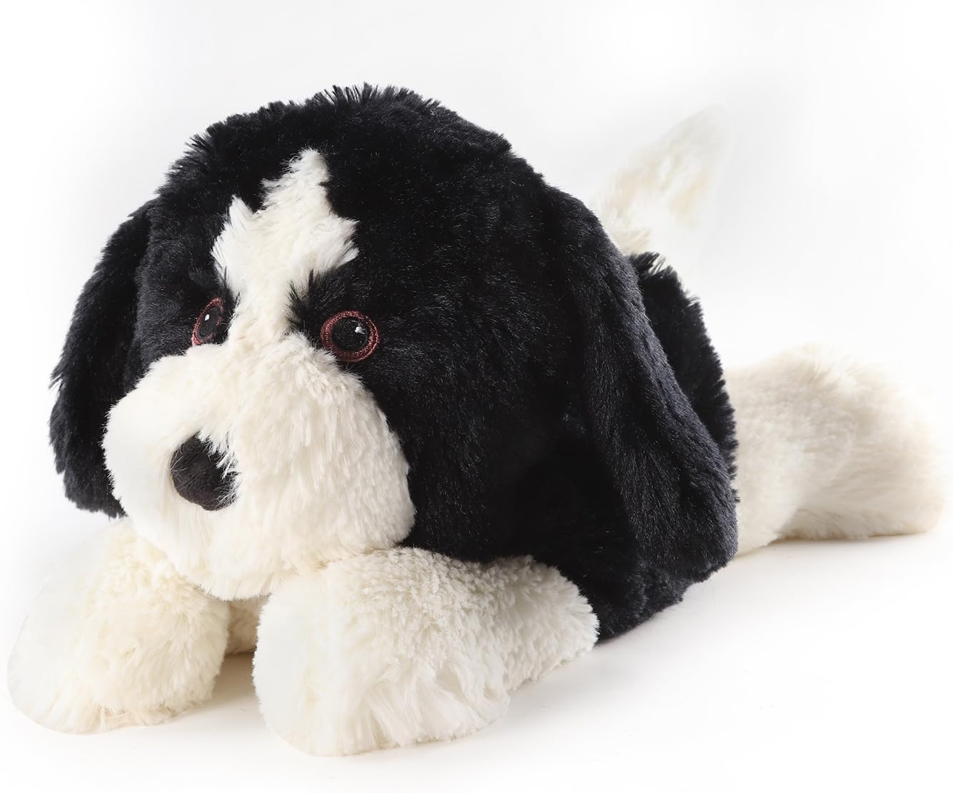 Calming Border Collie Heating Pad - WarmPal