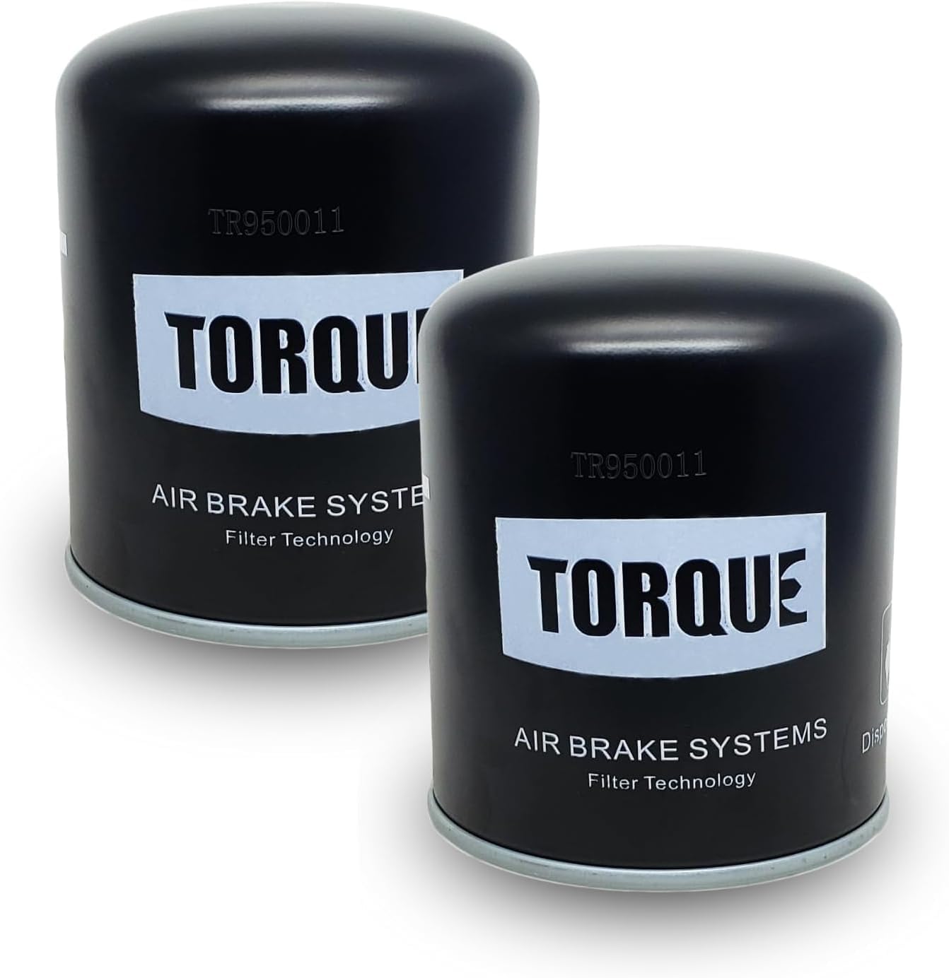 TORQUE 950011 Cartridge for WABCO & Bendix Air Dryers