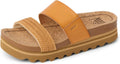 Reef Cushion Vista Hi Platform Sandal - Comfortable Cushioned Slide