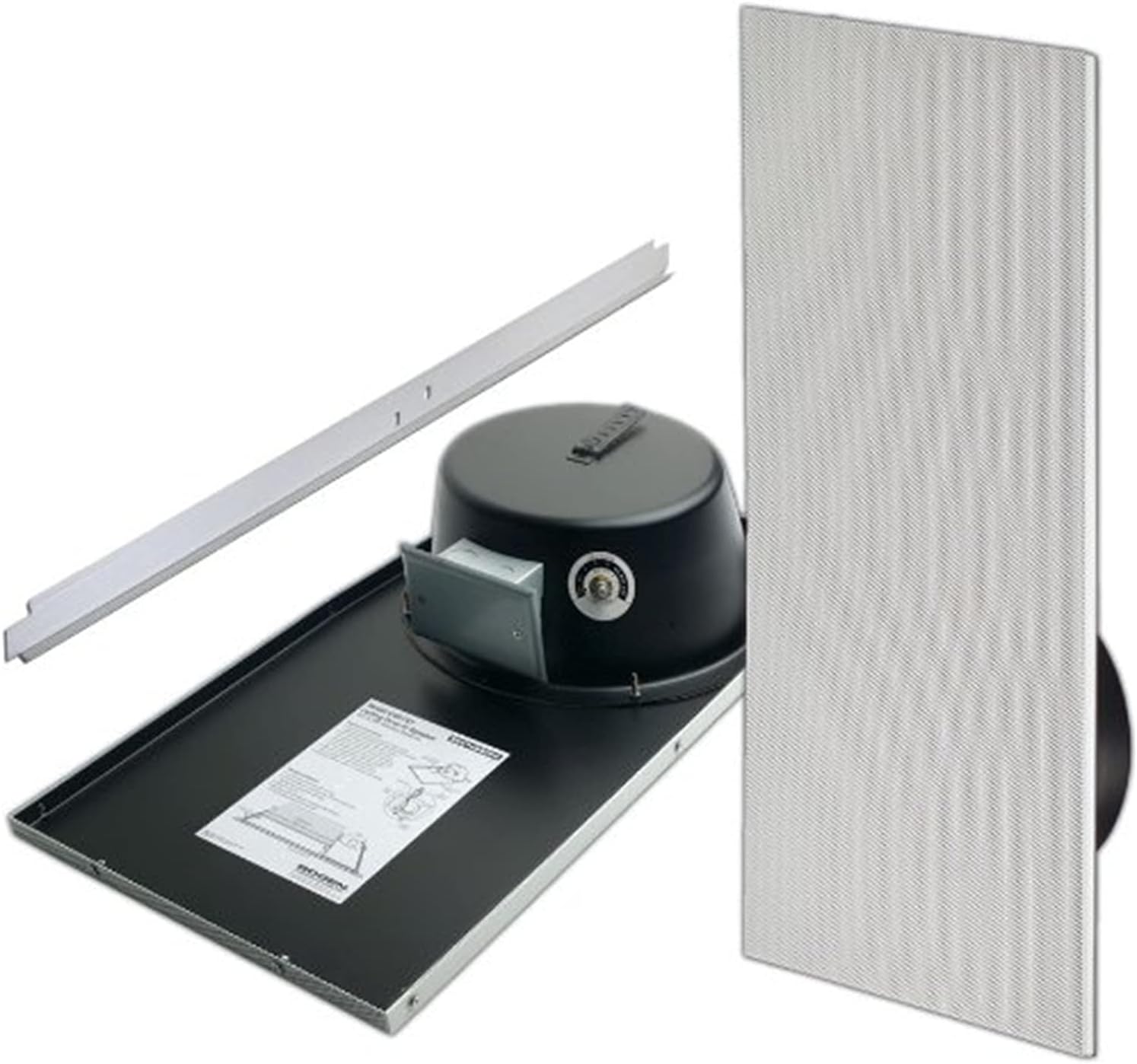 2 Pack 1X2 Drop Ceiling Speakers for Quality Sound Experience