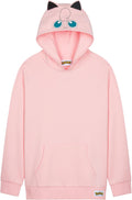 Pokemon Hoodie for Boys & Teens Hooded Sweatshirt with Kangaroo Pocket