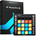 PreSonus ATOM MIDI Pad Controller - Compact, Performance-Focused