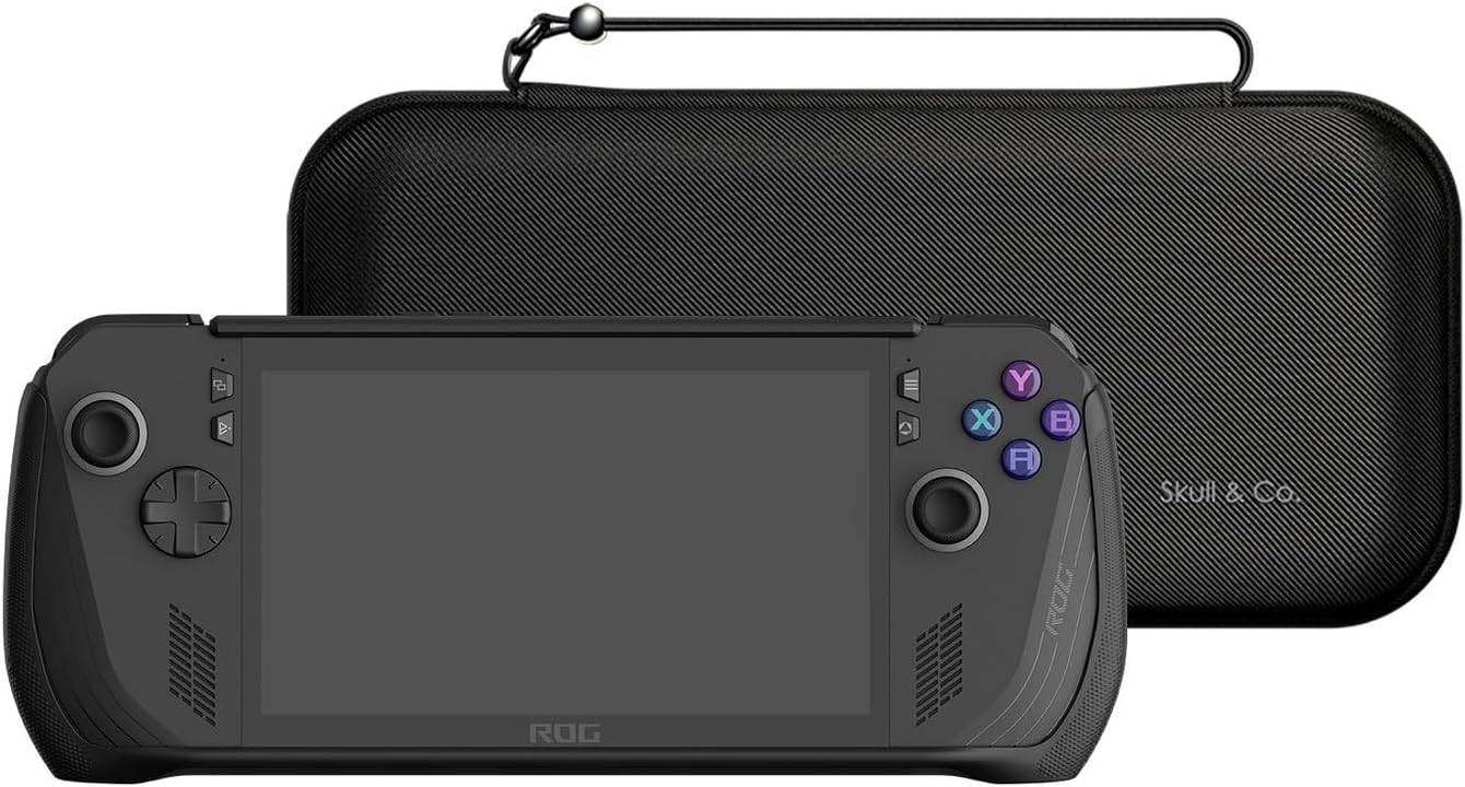 Skull & Co. GripCase Bundle for ROG Ally X: Ultimate Protection