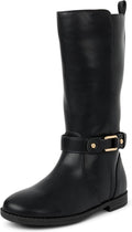 Girls' Tall Riding Boot Equestrian - Comfortable, True to Size