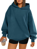 Trendy Queen Oversized Hoodies Womens Comfy Sweatshirts - Cozy Fall