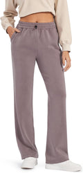 Wide Leg Sweatpants for Women - Smoofit Modal Soft Lounge Pants