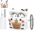 Cartoon Cute AirPods 4 Case with Cleaner Kit by Jozapid
