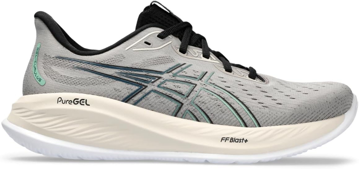 ASICS Men's Gel-Cumulus 26 Running Shoe: Comfort and Performance