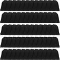 Drawstring Backpack Nylon Bags 60-Pack - Durable Gym Cinch Sacks