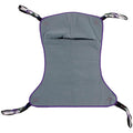 Patient Aid Full Body Lift Sling Medium - Comfortable Secure Transfers