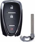 Key Fob Replacement for Chevy Equinox Sonic Spark 3-Button - Ready