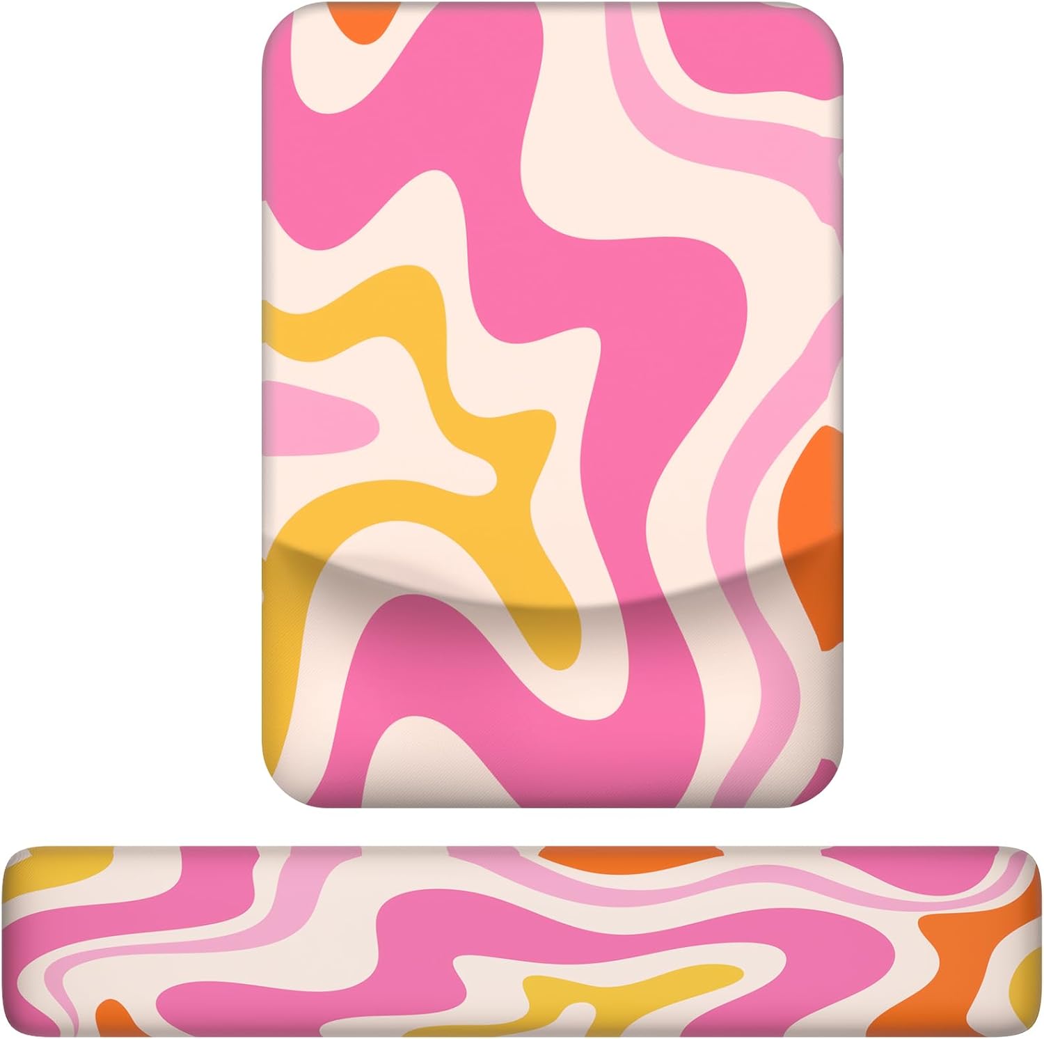 Anyshock Gel Mouse Pad Set - Ultimate Comfort