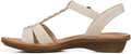 SOUL Naturalizer Women's Summer Sandal for Comfort and Style