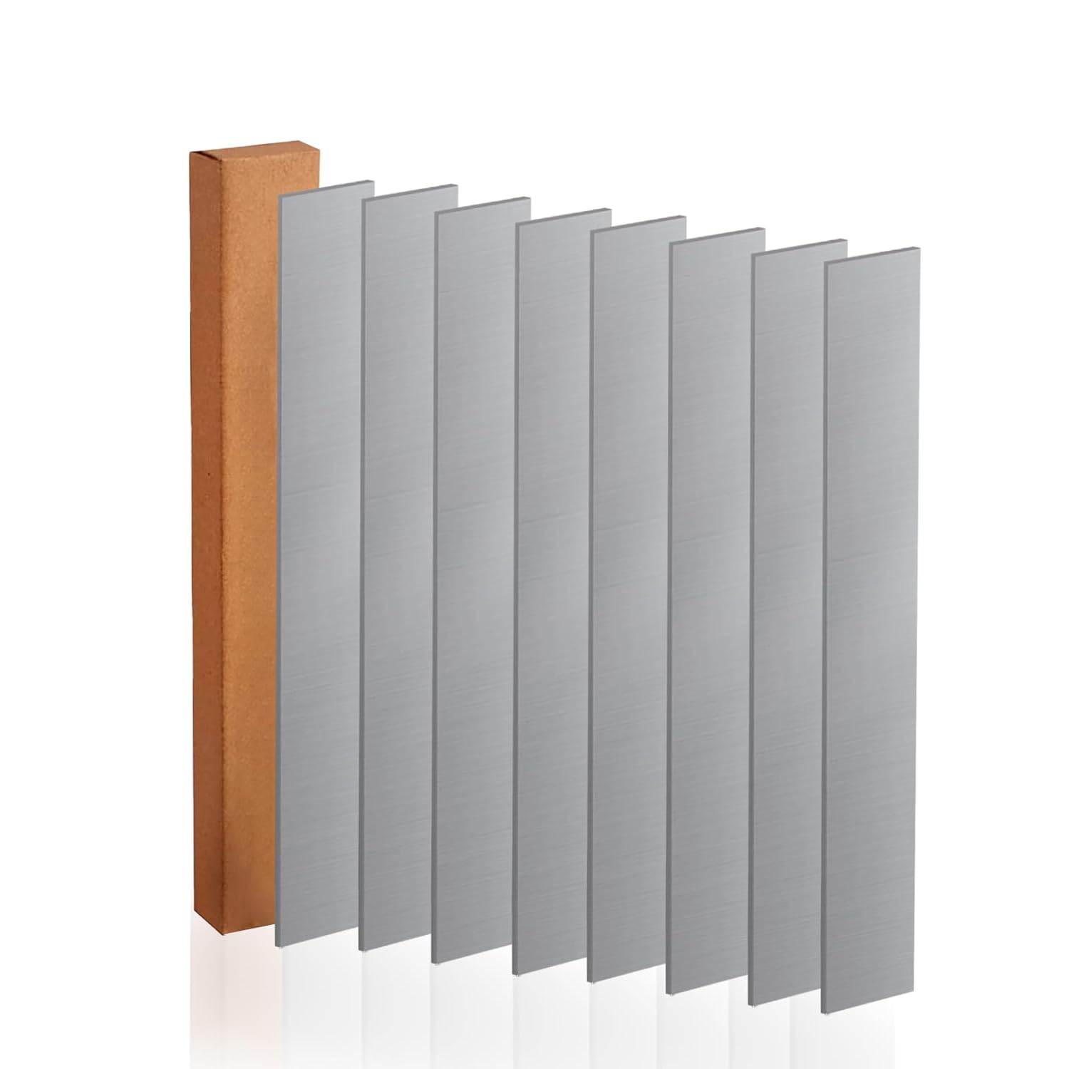 1095 Steel Flat Stock Cold Rolled Bar for Knife Making Supplies