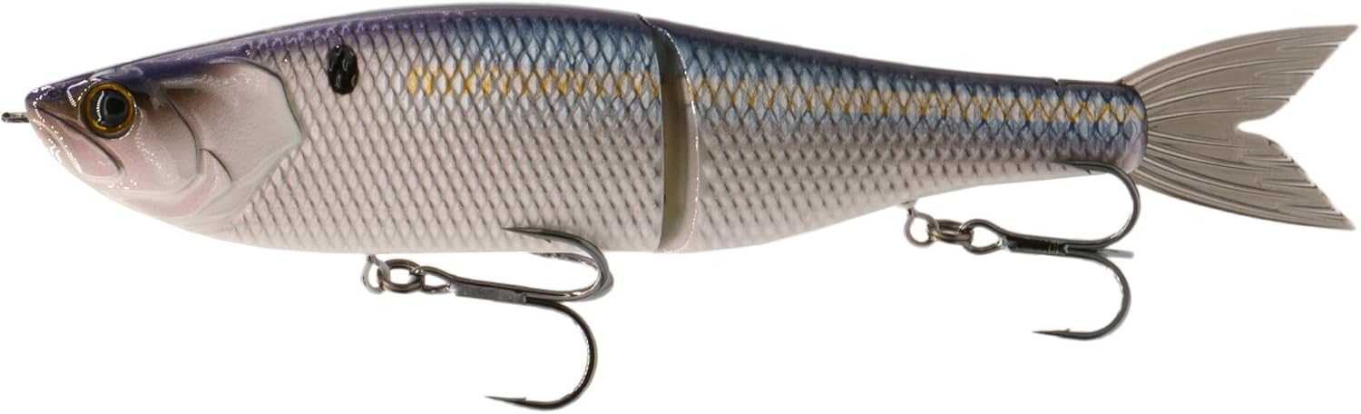 6TH SENSE Draw 6.5in Glide Bait - Perfect for Bass Fishing