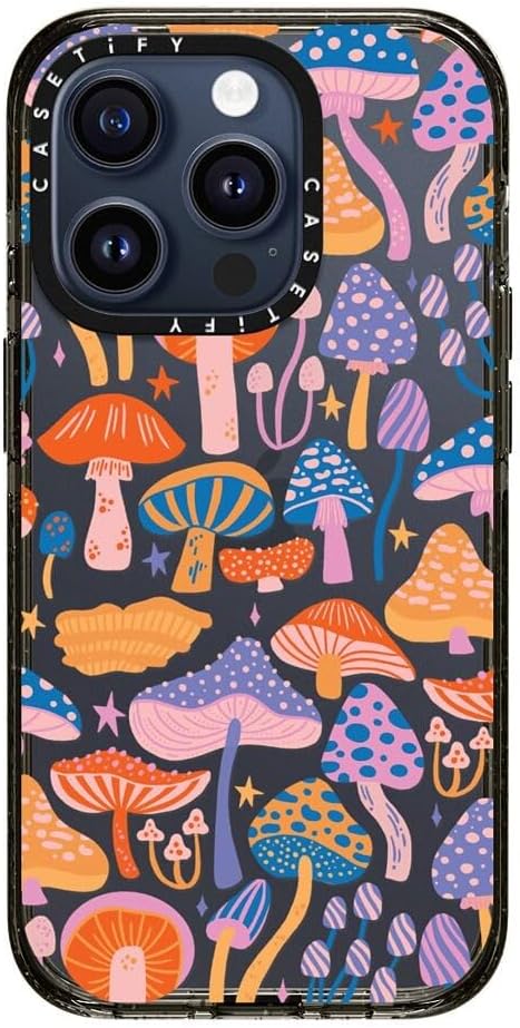 CASETiFY Impact Case for iPhone 15 Pro with Cute Prints